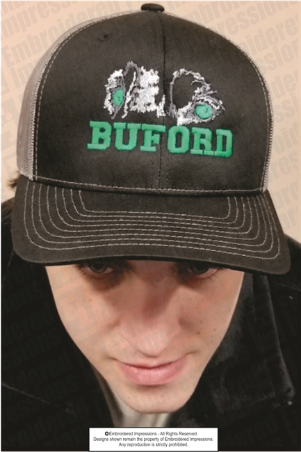 Buford Wolves Cap