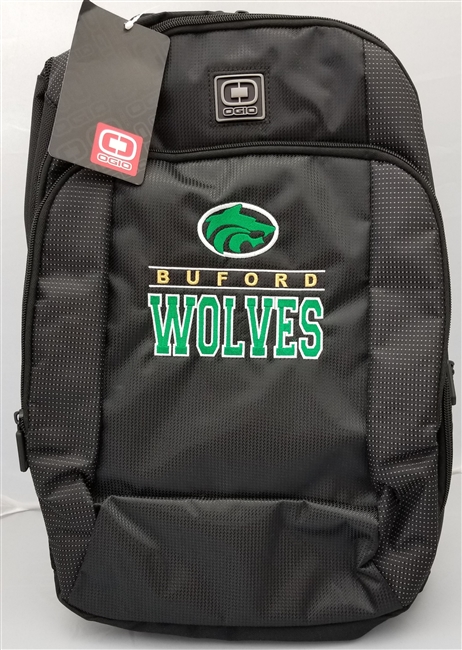 Buford Wolves Ogio 110172 Roamer Pack