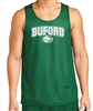 Buford Wolves Athletic Mesh Tank