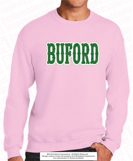BUFORD Crewneck Sweatshirt