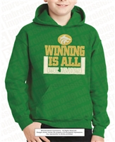 Winning Is All We Know Hoodie