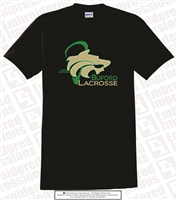 Buford Lacrosse Tee Shirt