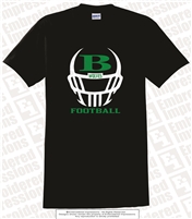B Football Tee Shirt