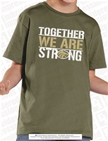 Together We Are Strong Tee