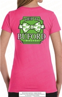 Tied To Buford Tee Shirt