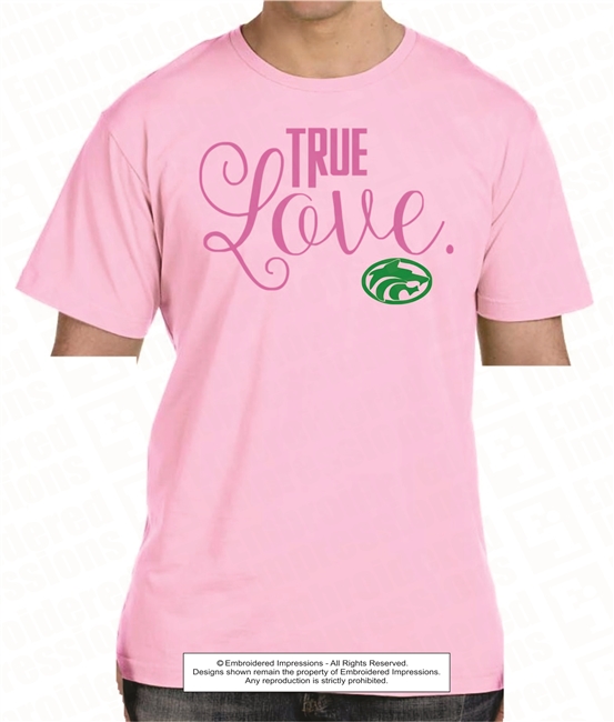 Buford Wolves True Love Tee