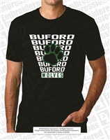 Repeat Buford Paw Tee