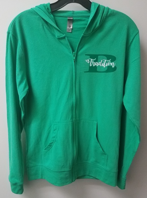 Buford Wolves Tradition Hoodie