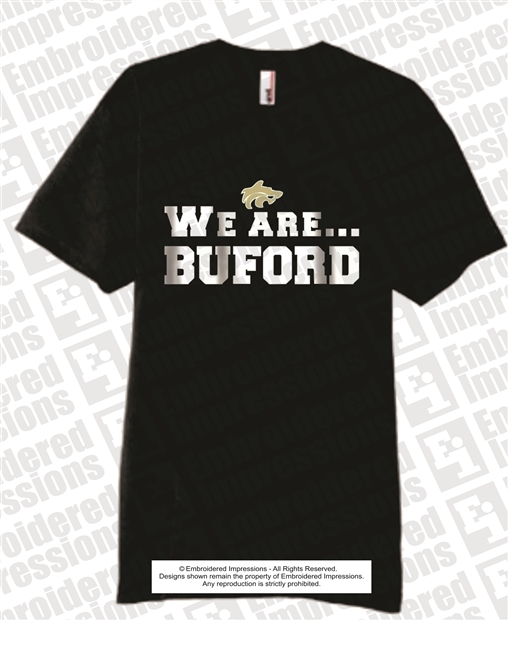 We Are Buford Tee