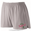 Buford Wolves Girls and Ladies Trim Fit Shorts