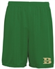 B Wolves Augusta Octane Athletic Shorts