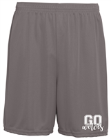 Buford Puff 3D Go Wolves Shorts