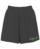 Girls Buford Script Augusta Wicking Shorts