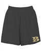 Buford B Wolves Girls Wicking Shorts