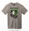 Buford Wolf Claw Tee