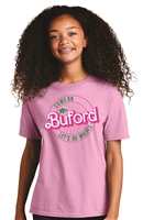 Lets Go Buford Girls Tee