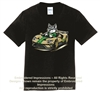 Buford Sports Car Wolfie Tee