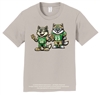 Buford Wolves Minions Tee