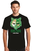 Buford Wolves 12th Man Fan Tee