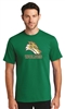 Buford Wolves Side Wolf Tee