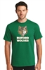 Buford Wolves Wolf Head Tee