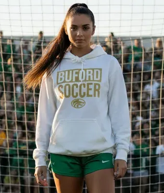 Buford Soccer Champions Hoodie