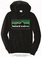 Buford Patagonia Printed Hoodie