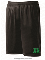 B Buford PosiCharge Shorts