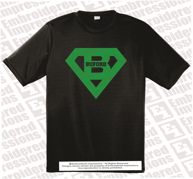 Buford Super B Tee