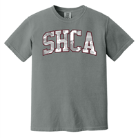 SHCA College Arch Tee