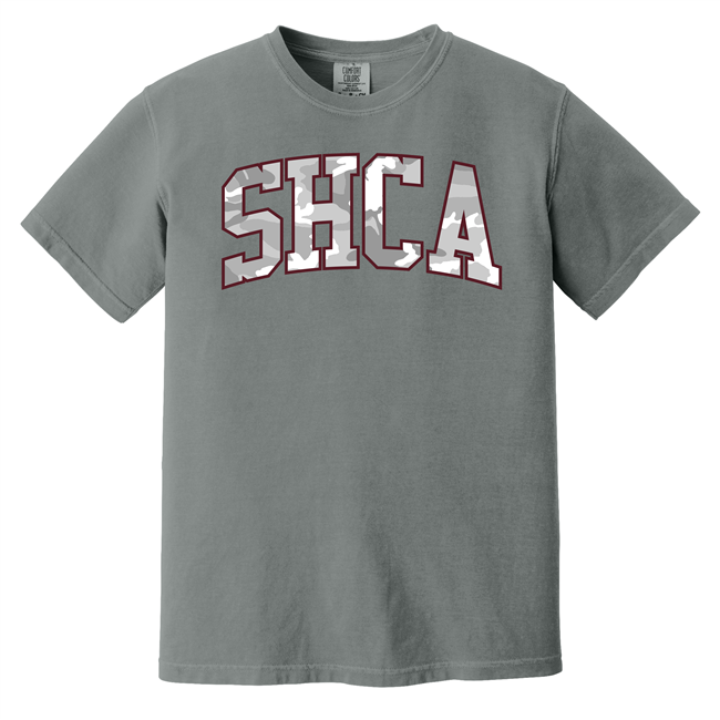 SHCA College Arch Tee