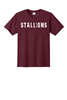 SHCA Stallions 1 Tee