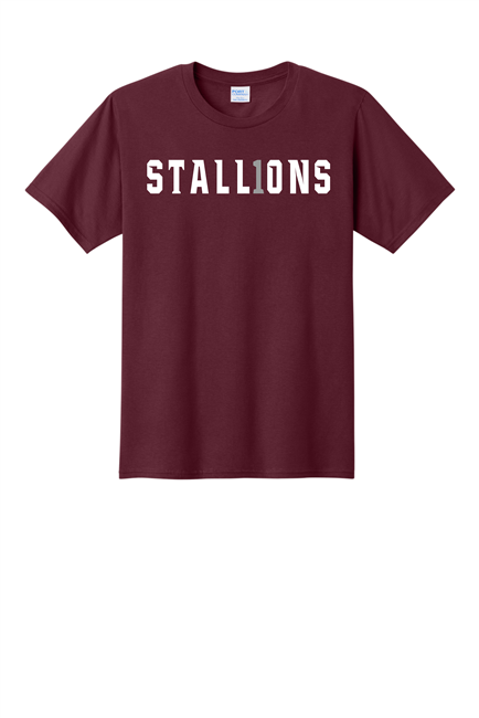 SHCA Stallions 1 Tee