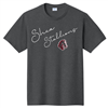 SHCA Stallions Script Tee