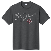 SHCA Stallions Script Tee