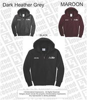 CAPA Full Zip Hoodie