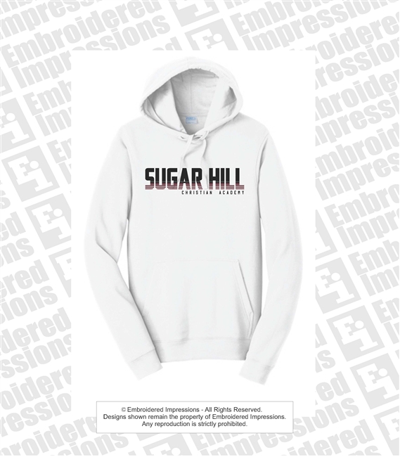 CAPA Sugar Hill Christian Academy Hoodie