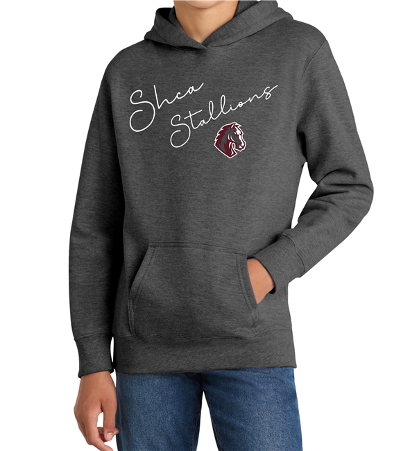 SHCA Script Hoodie