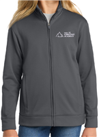 CAPA  Full Zip Sport-Wick Jacket