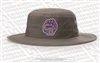 Cherokee Bluff Bears Logo Wide Brim Hat