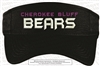 Cherokee Bluff Bears Posi-Charge Visor