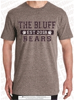 The Bluff Bears Established 2018