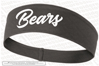 Polyester Bears Head Band