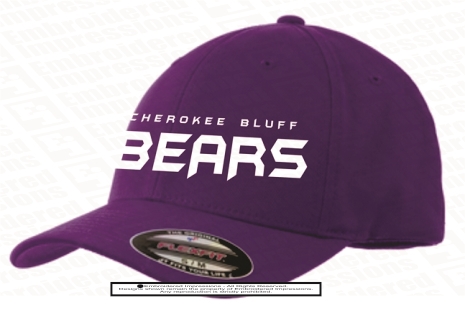 Cherokee Bluff Flexfit Cap