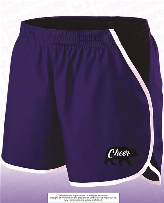 Bears Cheer Energize Shorts