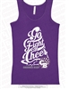 Go Fight Cheer Tank