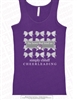 Simply CBluff Cheerleading Tank