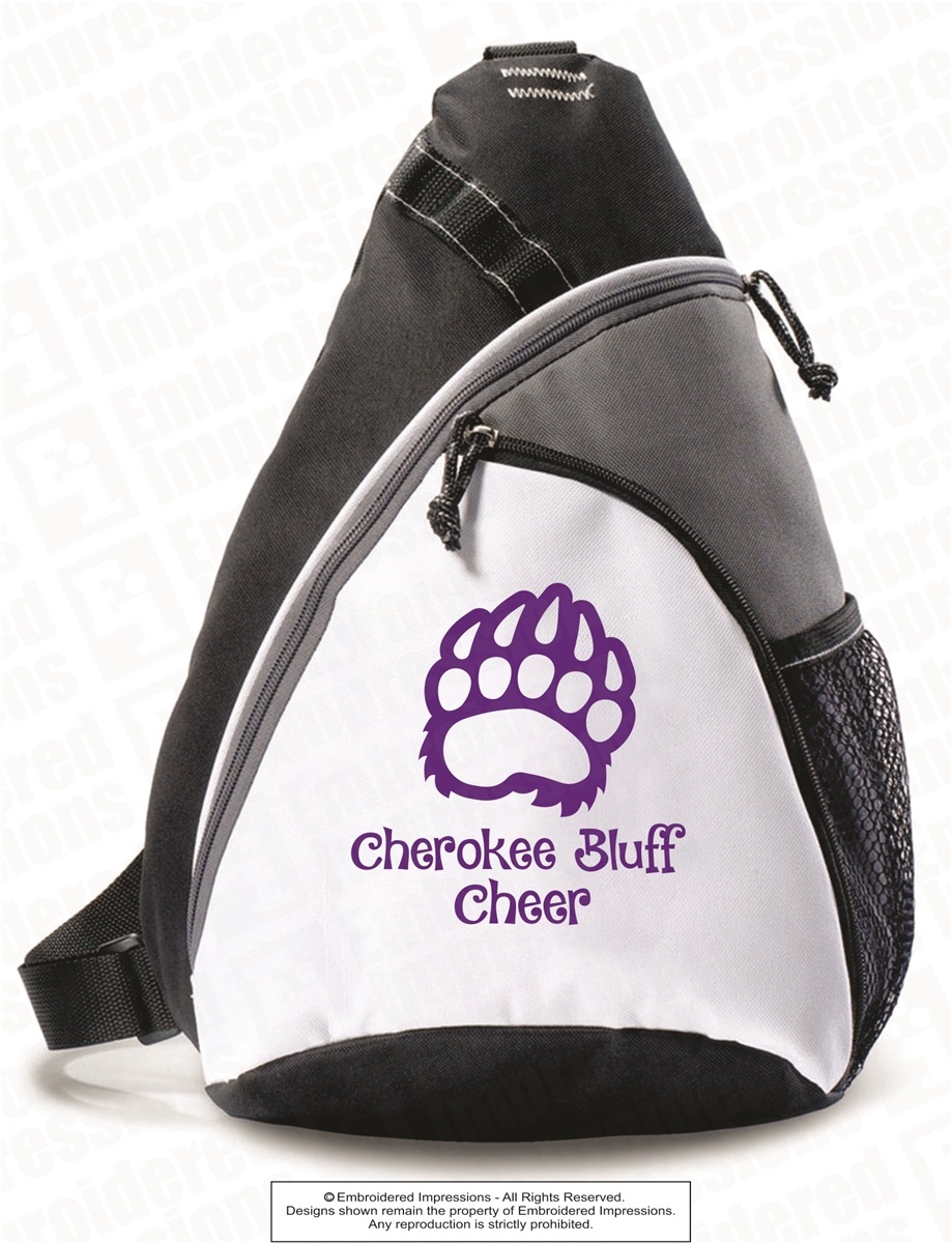 TEC Cherokee Cushioned Travel Bag - CHFRBAG