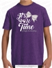 Bow Time C Bluff Cheerleading Tee