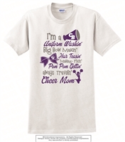 Cheer Mom Tee